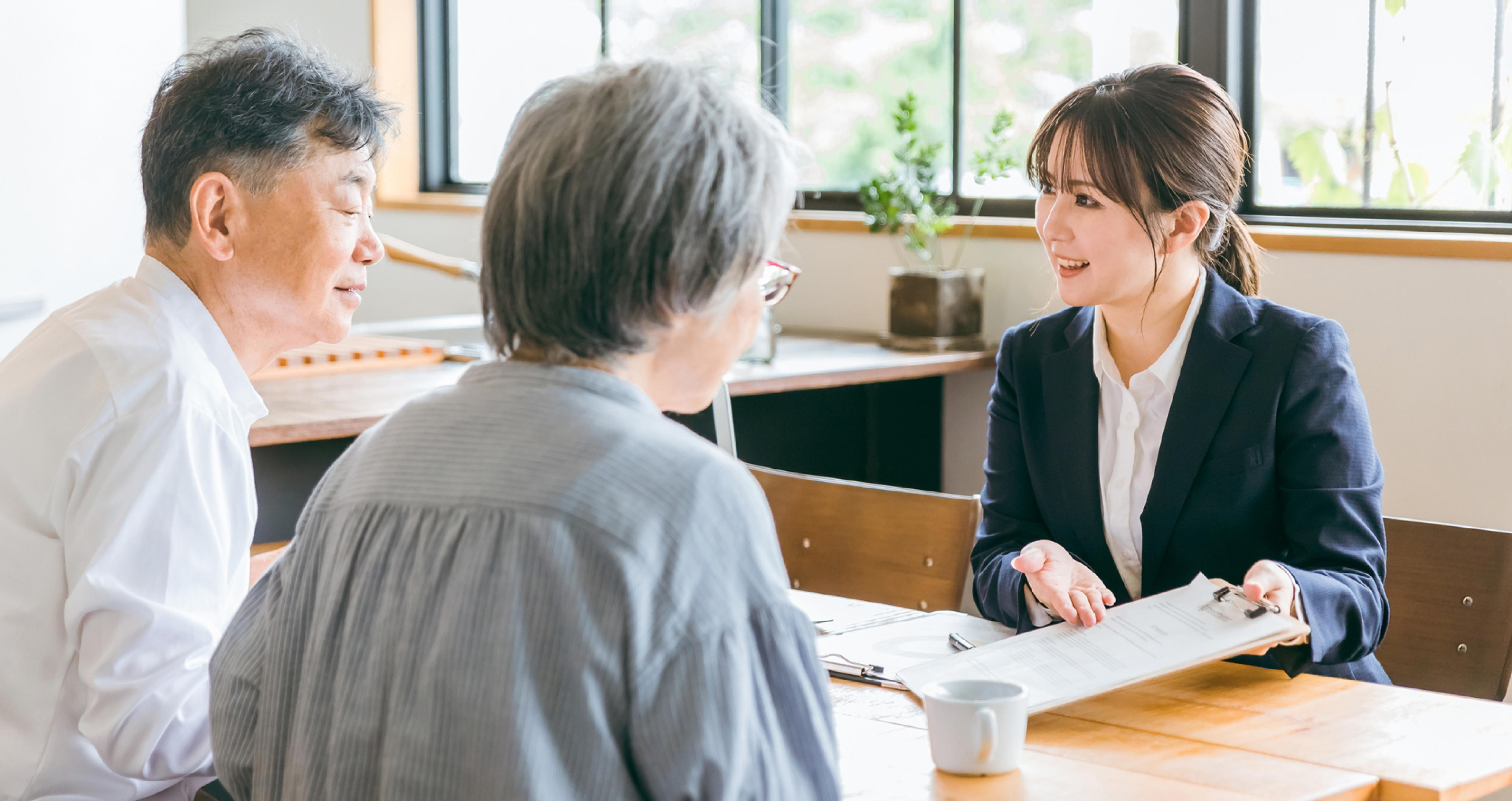 ご相談について