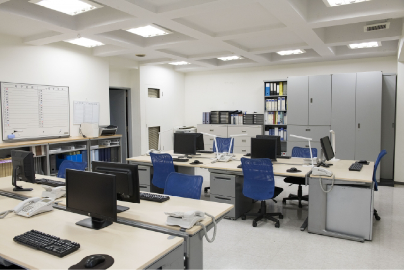 オフィス・事業所の片付け