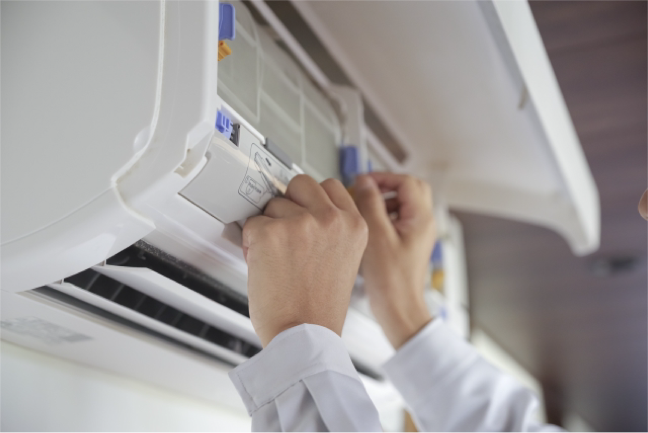 住まいや設備の修理